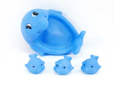Latex Sea Hog(4in1) toys