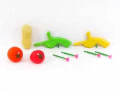 Latex Toy & Soft Bullet Gun toys