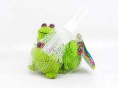 Latex Frog(3in1) toys