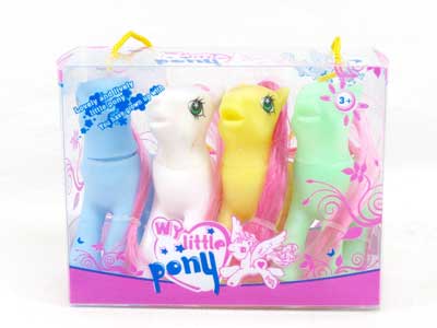 Latex Gee(4in1) toys