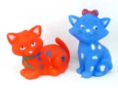 Latex Cat(2S) toys