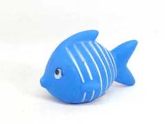 Latex Fish toys