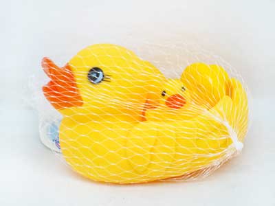 Latex Duck(4in1) toys