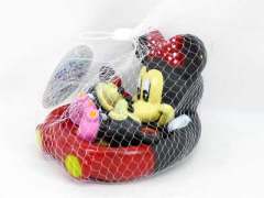 Latex Mickey Mouse(3in1) toys