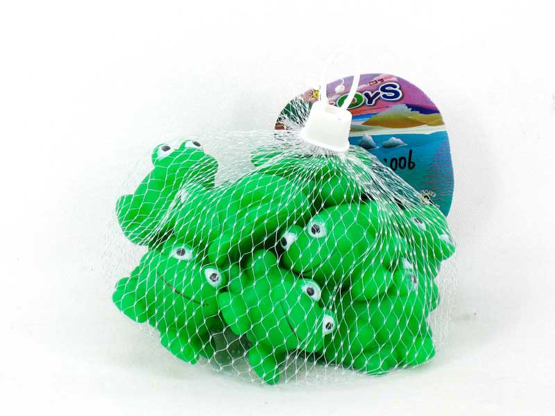 Latex Frog toys