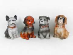 Latex Dog(4in1) toys