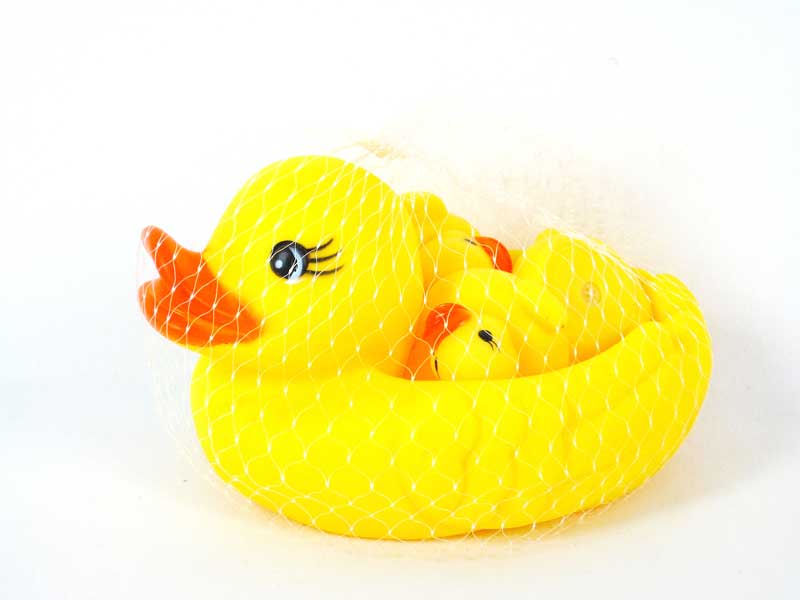 Latex Duck(4in1) toys