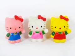 Latex Cat(3in1) toys