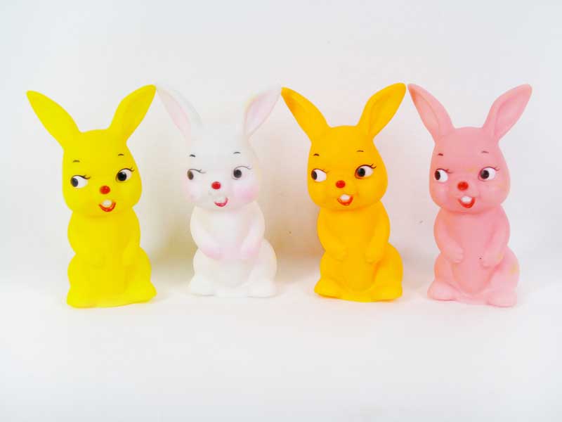 Latex Rabbit(4in1) toys