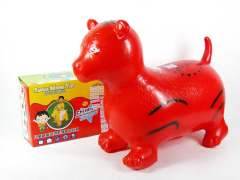 Puff Jumping Tiger toys