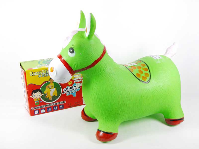 Puff Jumping Hose toys