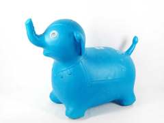 Puff Jumping Elephant toys