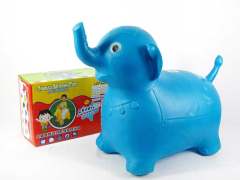 Puff Jumping Elephant toys