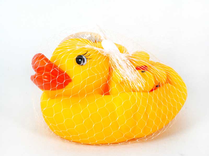 Latex Duck(4in1) toys