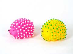 Latex Urchin(2in1) toys