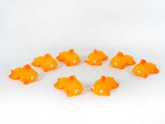 Latex Goldfish(8in1) toys