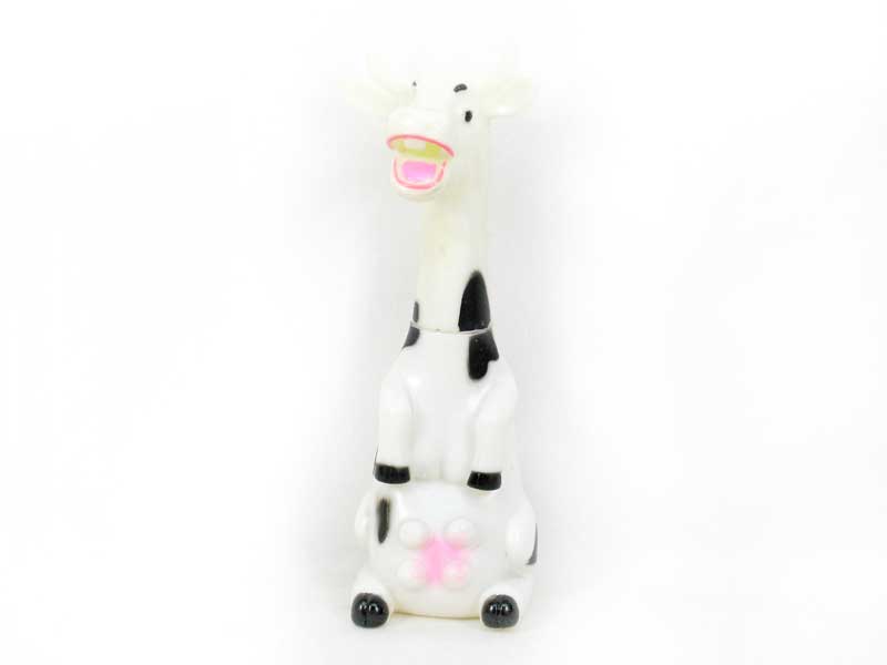Latex Milch Cow W/S toys