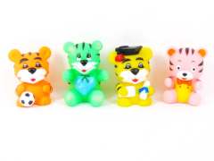 Latex Tiger(4in1) toys