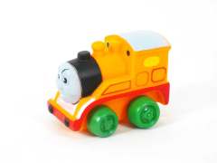 Latex Thomas locomotive