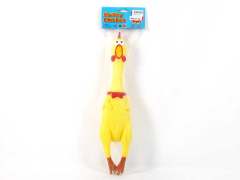 Latex Chicken W/S toys