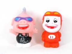 Latex Pig(2in1) toys
