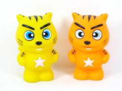 Latex Cat(2in1) toys