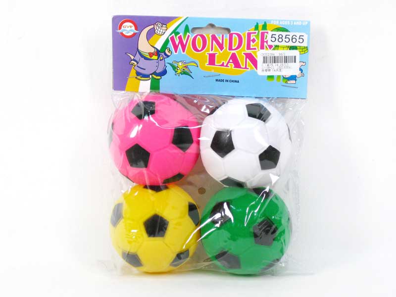 Latex Ball(4in1) toys