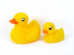 Latex Duck(2in1) toys