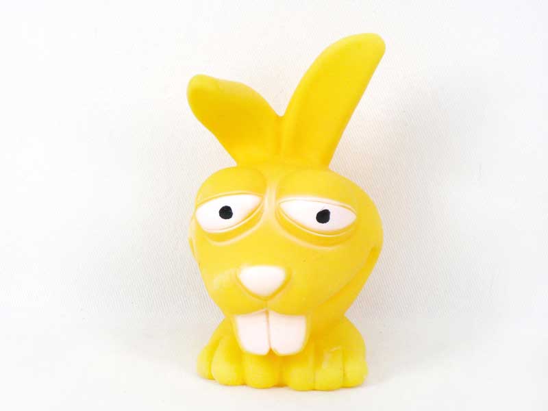 Latex Rabbit(3C) toys