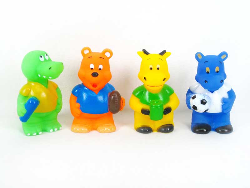 Latex Animal(4in1)  toys