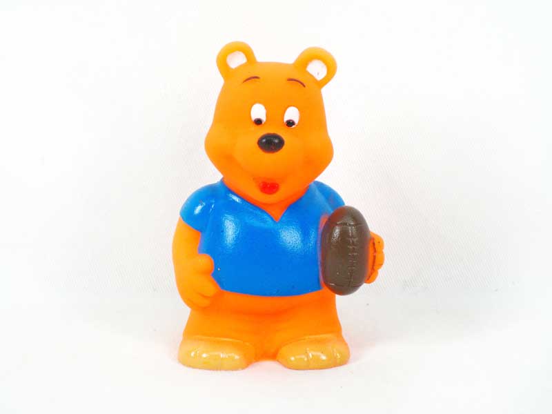 Latex Cartoon Bear toys