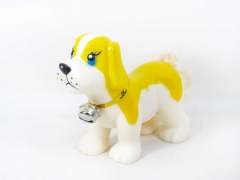 Latex Dog W/IC toys