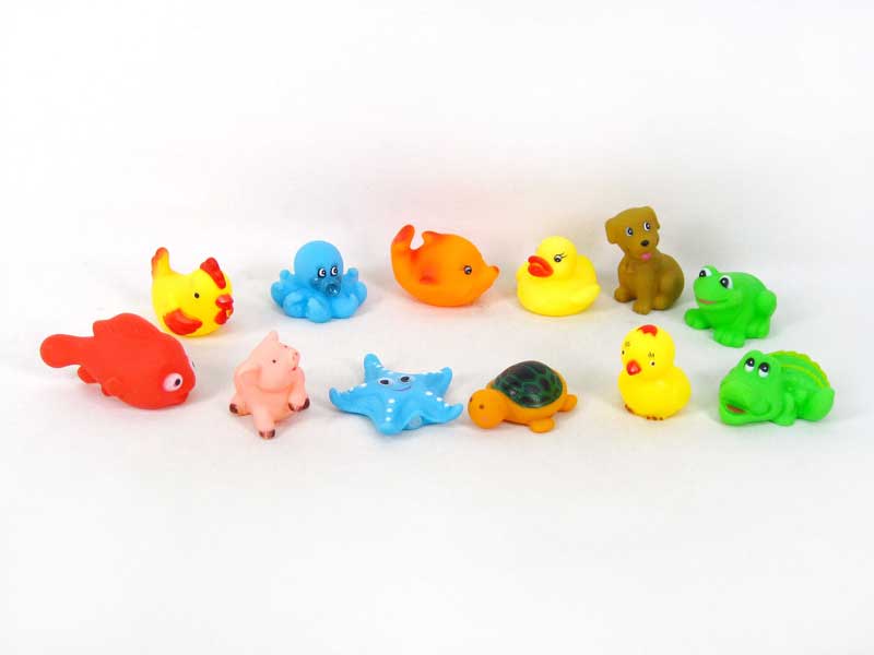 Funny Animal(12in1) toys