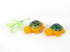 Latex Tortoise(2in1) toys
