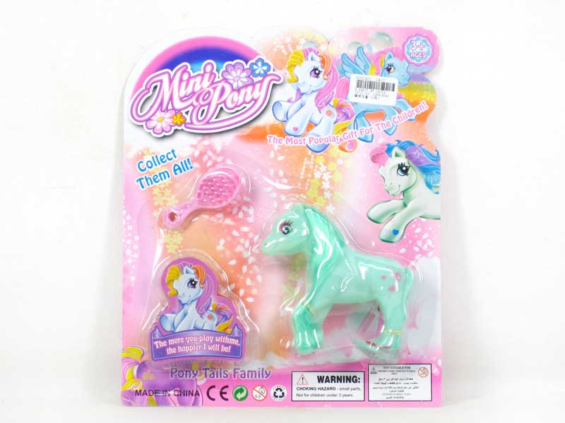 Eidolon Horse Set(2C) toys