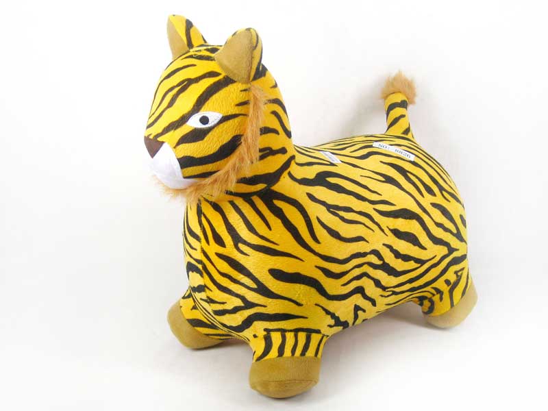 Puff Jumping Tiger toys