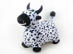 Puff Jumping Milch Cow toys