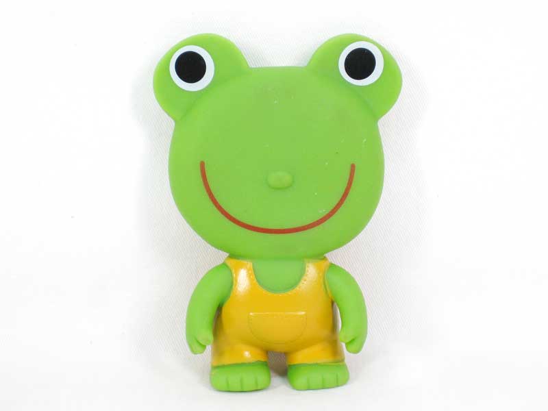 Latex Frog toys