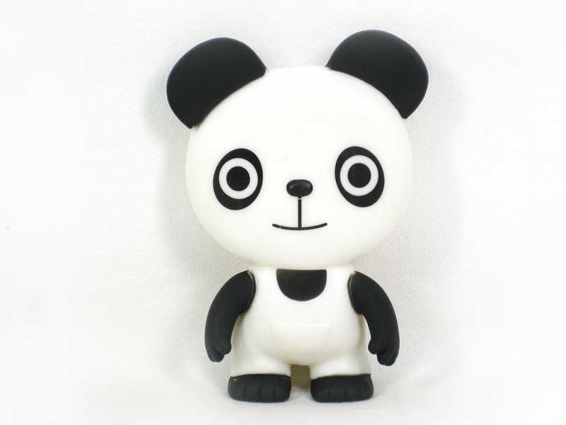 Latex Panda toys
