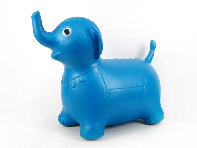 Puff Jumping Elephant toys