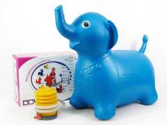 Puff Jumping Elephant toys