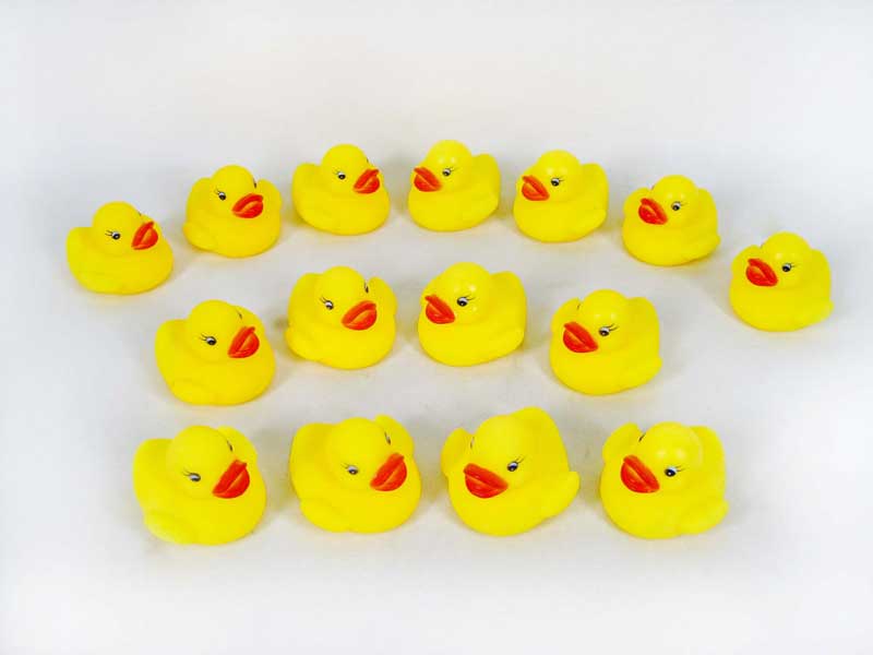 Latex Duck(15in1) toys