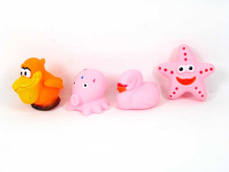 Latex Animal(4in1) toys