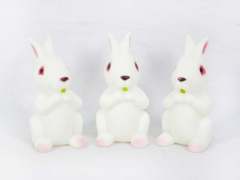 Latex Rabbit(3in1) toys