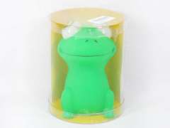 Latex Frog toys