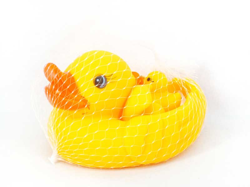 Latex Duck(4in1) toys