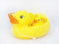 Latex Duck(4in1)