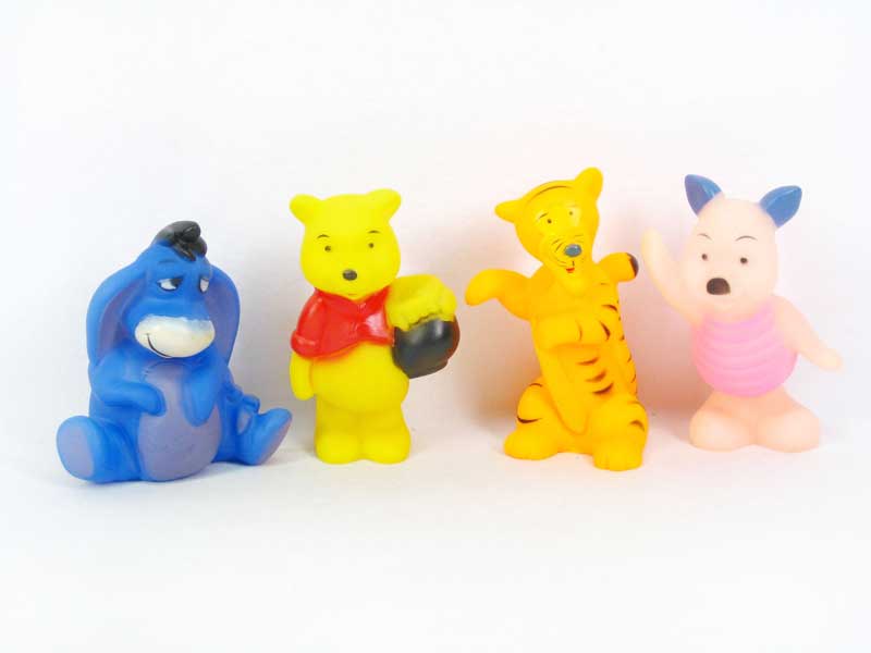 Latex Animal(4in1) toys