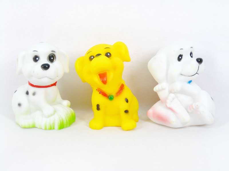 Latex  Dog(3in1) toys
