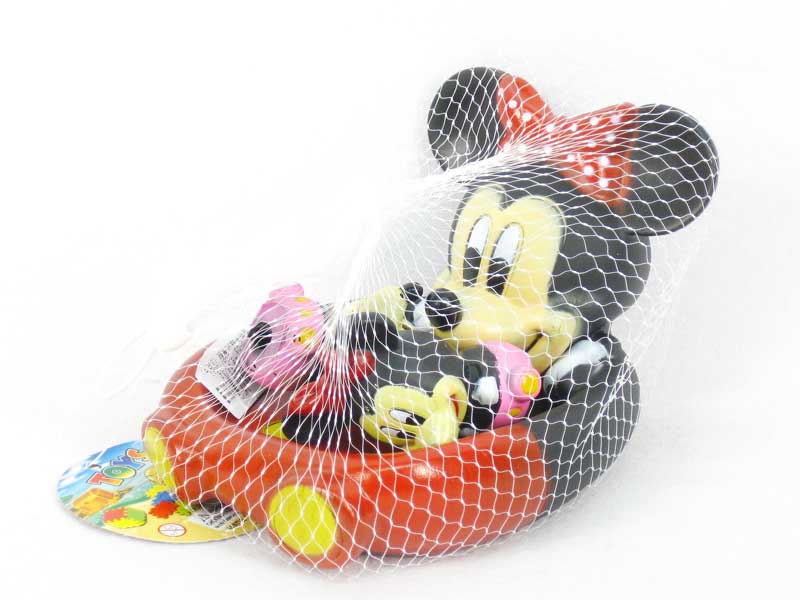 Latex Mickey(3in1) toys